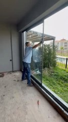 Tepe Cam Balkon Sistemleri