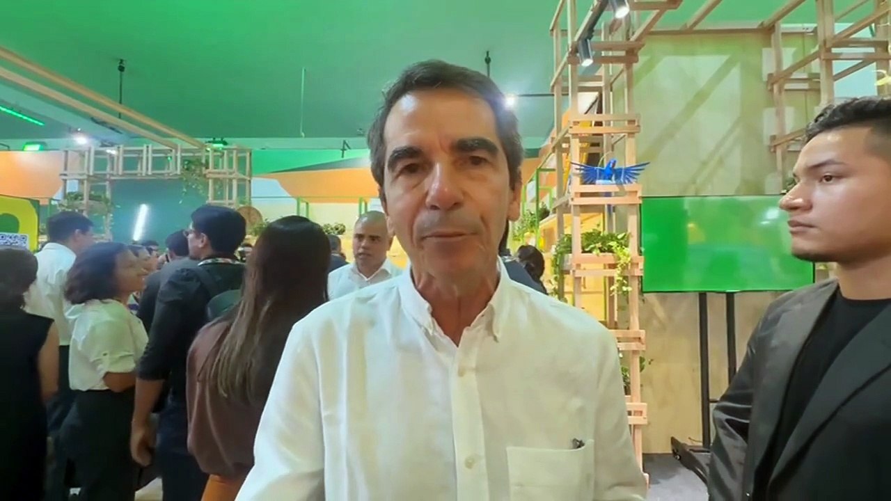 BNews COP30: Diretor técnico do Sebrae comenta do trabalho de eficiência energética no Rio Grande do Norte