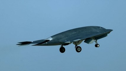 PLA Air Force GJ-11 drone makes debut