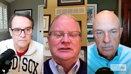 Damon Thayer Talks Decoupling on TDN Writers' Room Podcast