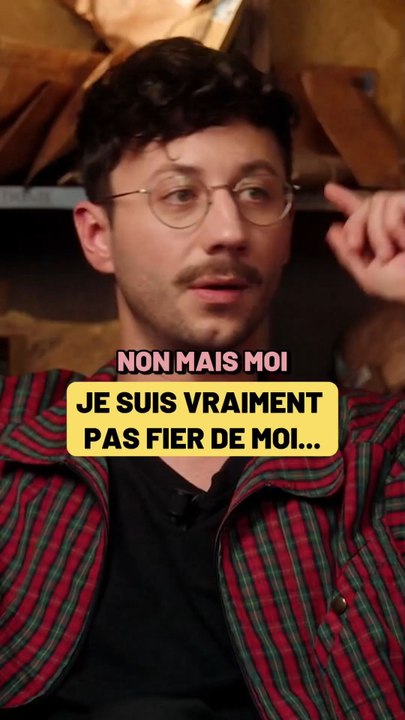 Vraiment pas fier du poti rigolo que j'étais sur ce coup