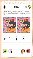 Brain Test all star level 8 - brain Test all star stage 8 - brain Test As level 8