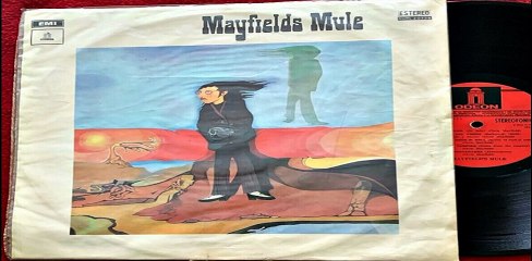 Mayfield's Mule — Mayfield's Mule 1969-1970 (UK, Heavy Psychedelic Rock)