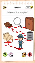 Brain Test all star level 9 - brain Test all star stage 9 - brain Test As level 9