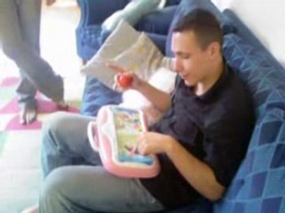 maman n'en peut plus