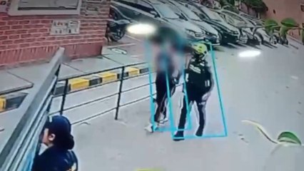 Menor ayudó a frenar un intento de feminicidio en Soacha: la víctima quedó con múltiples heridas