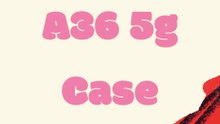 A36 5g Case