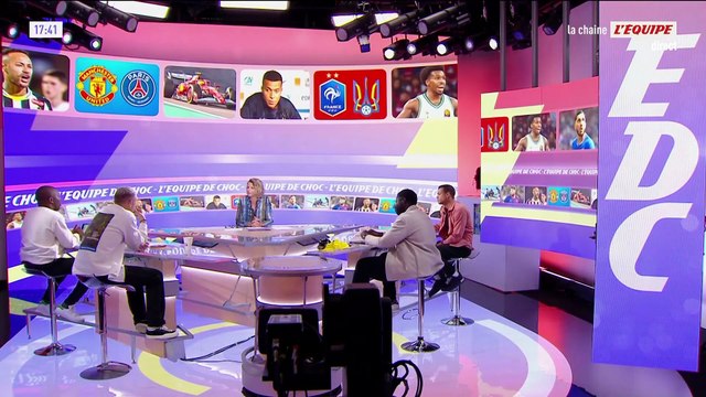 Lucas Digne et Rayan Cherki devraient être titulaires contre l'Ukraine - Foot - Qualif. Coupe du monde - Bleus