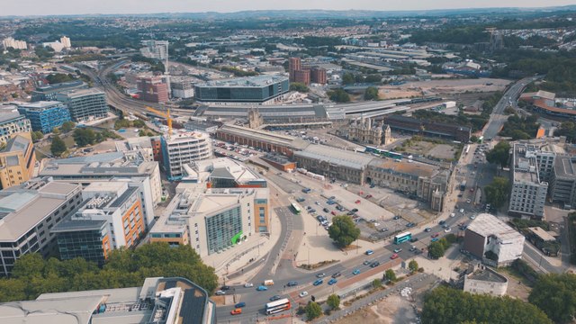 Political shake-up in Bristol and the West Country as voters appear to be turning away from Labour and the Conservatives