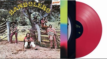 Bandolero — Bandolero 1969 (Puerto Rico, Heavy Psychedelic Rock)