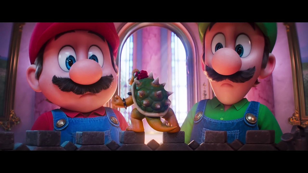 The Super Mario Galaxy Movie: Trailer zeigt Rosalinas Kräfte