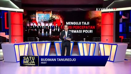 Tak Ada Masyarakat Sipil hingga Perempuan dalam Komisi Reformasi Polri, Solusi Perbaikan Institusi?
