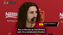 Yamal a 'vital absence' for Spain - Cucurella