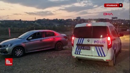 Diyarbakır'da kaybolan polis memurunun cansız bedenine ulaşıldı