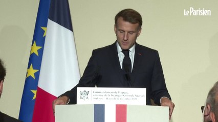 Boualem Sansal gracié : Macron remercie Alger et Berlin