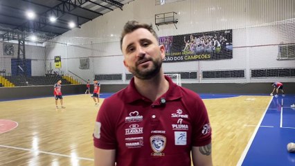 Cascavel Futsal Sub-20 encerra 2ª fase invicto e garante vaga antecipada nas quartas do Paranaense