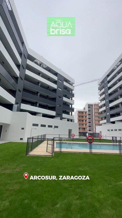 Gran acogida en Zaragoza de las viviendas Passivhaus de Grupo Lobe