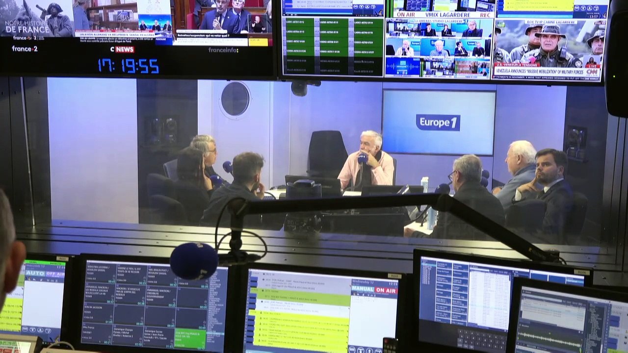 Pascal Praud et vous - Boualem Sansal transféré en Allemagne : «La France n'a plus aucune autorité diplomatique», déplore Gilbert Collard