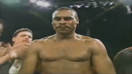 Oliver McCall - Highlights & Knockouts (haNZAgod)