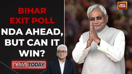 Bihar Exit Polls 2025: NDA Predicted to Win, But Mahila & Yuva Voters Emerge as New Kingmakers