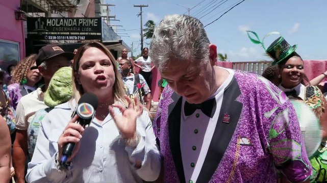 Campanha 'Uma Mulher Não se Bate nem com a Flor': O Homem da Meia Noite lança parceria com o Coletivo Mulher Vida e o Instituto Capiba para combater a Violência contra a Mulher