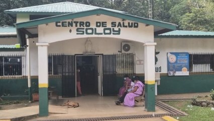 Minsa hace llamado a la población a vacunarse contra la tosferina