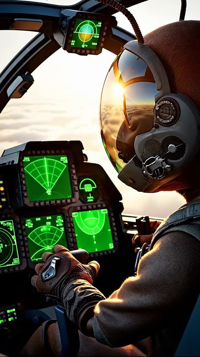 Ant Becomes a Fighter Pilot 🐜✈️ | Funny Mini World Animation | Epic Ant Adventure