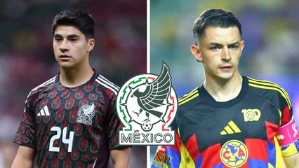 Obed Vargas quiere ''pelear'' su lugar en la Selección Mexicana tras rumores de convocar a Álvaro Fidalgo