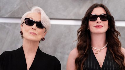 Der Teufel trägt Prada 2 - Teaser Trailer (English) HD