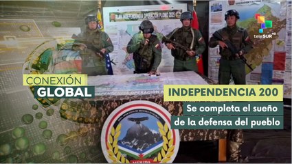 Venezuela promulga ley para la defensa integral de la soberanía