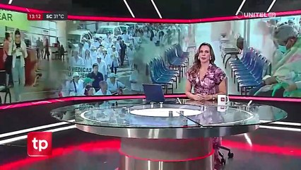 Trabajadores de salud acatan un paro y advierten con otro; las autoridades dan su versión