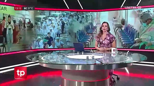 Trabajadores de salud acatan un paro y advierten con otro; las autoridades dan su versión