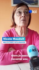"Nous n'allons pas lui redonner une bonne conscience", Nicole Mauduit, qui a perdu son fils au Bataclan, opposée à rencontrer Salah Abdeslam