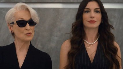 Primer vistazo de 'El diablo viste a la moda 2'