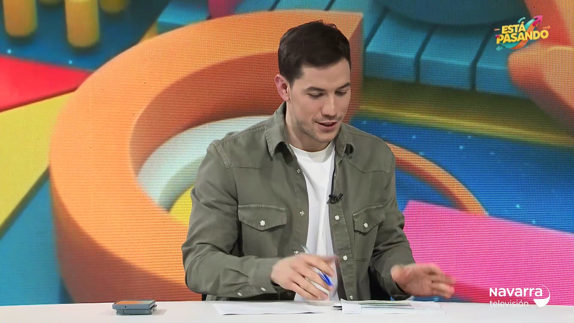 Está Pasando 12/11/2025 Los incendios crecen en Navarra a causa del mal estado de las chimeneas