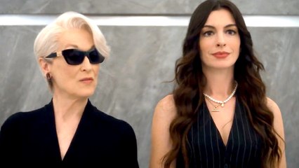 The Devil Wears Prada 2 — Teaser Trailer
