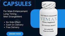 Vimax Capsules New Stock in Dubai