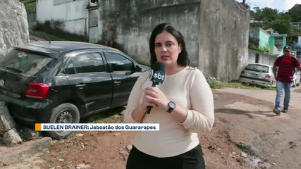 Tentativa de Assalto em Santo Aleixo, Jaboatão dos Guararapes: Casal Sofre Ataque a Tiros e Motorista de Aplicativo é Assassinado