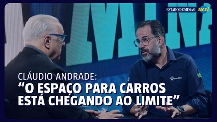 Presidente do Metro BH destaca o papel estratégico dos trilhos no futuro da mobilidade