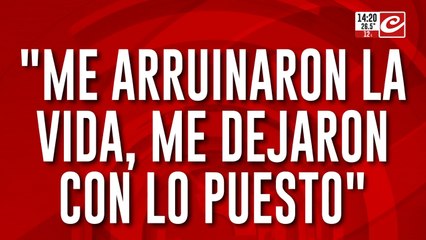Habla la mamá del nene acusado de abuso: "Mi hijo jura que no tocó un pelo"