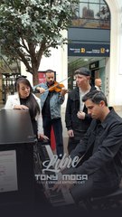Libre (Piano Gare) feat. Cyrielle Entscheidet, Benjamin Oziel, Rafael Carmo