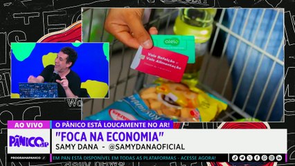 LULA PROVA QUE VR É VALE REELEIÇÃO, BOLSA BATE RECORDE E GOVERNO BATE NO BOLSO; SAMY DANA EXPLANA