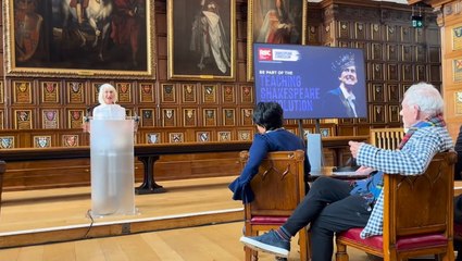 Helen Mirren: ‘I used to think Shakespeare should be banned’