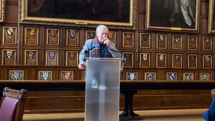 Ian McKellen admits he struggles to perform Shakespeare roles