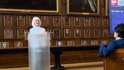 Helen Mirren and Ian Mckellen celebrate launch of RSC Shakespeare curriculum app