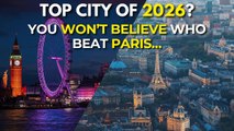 Why London Was Just Named the World’s Best City Again for 2026