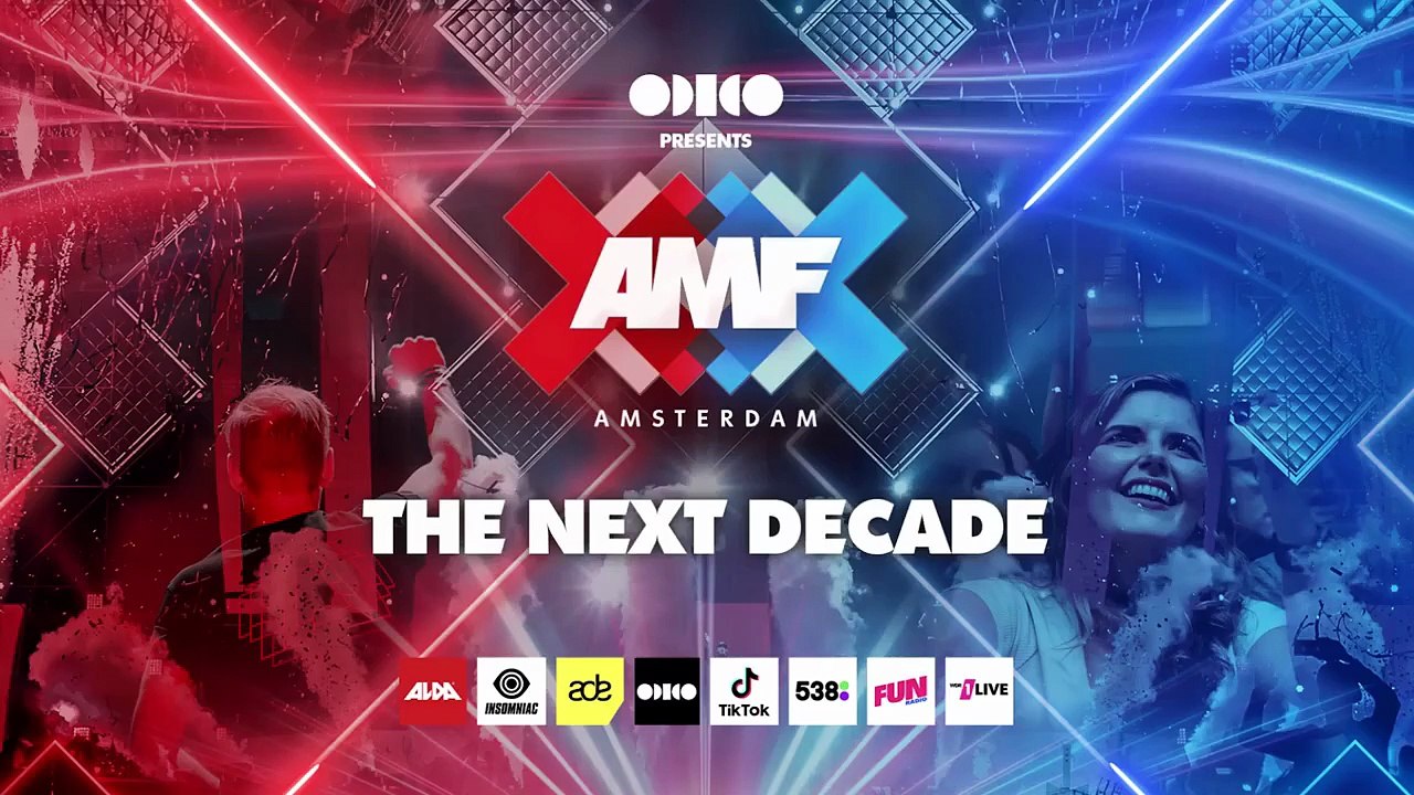 DJ Charlotte de Witte - DJ set 2025