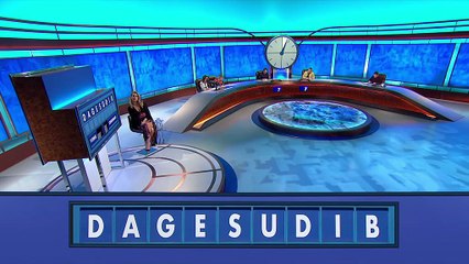 Countdown - Wednesday 21st February 2024