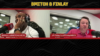 Commanders Rank Near Bottom Of NFL Power Rankings I BMitch & Finlay