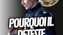 Captain et les gros mots…. #captainamerica #steverogers #marvel #onregardequoi #avengers